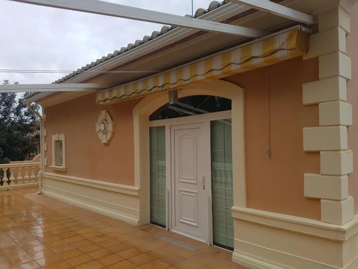 Villa Chalet Privado Dénia Exterior foto